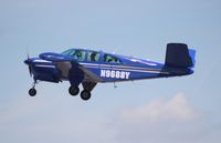 N9688Y @ LAL - P35 Bonanza - by Florida Metal