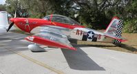 N9699D @ 7FL6 - Vans RV-8 - by Florida Metal