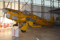 SE-BRG @ EGSU - Fairey Firefly TT.I at Duxford. - by moxy
