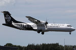 ZK-MCF - NZ5062 from IVC - by Bill Mallinson