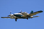 ZK-BJM @ NZCH - Ridge Air - by Bill Mallinson
