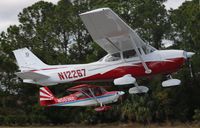 N12267 @ 7FL6 - Cessna 172M - by Florida Metal