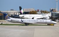 N34111 @ KORD - EMB-145XR - by Mark Pasqualino