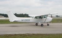 N12933 @ LAL - Cessna 172M - by Florida Metal