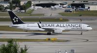 N14120 @ FLL - United Star Alliance - by Florida Metal
