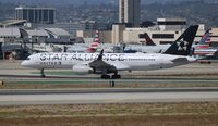 N14120 @ LAX - United - by Florida Metal