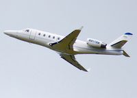 N917SM @ KSHV - At Shreveport Regional. - by paulp