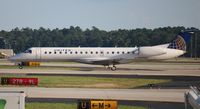 N14905 @ ATL - United Express - by Florida Metal