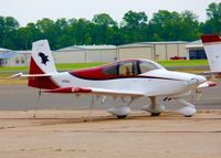 N702CL @ KDTN - At Downtown Shreveport. - by paulp