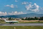 9N-AHV @ KTM - Yeti Airlines Jetstream 41 airplane during take off from Kathmandu International Airport. - by miro susta