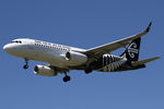 ZK-OXM @ NZCH - NZ521 from AKL - by Bill Mallinson