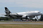 ZK-OXH @ CHC - NZ525 from AKL - by Bill Mallinson