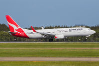VH-XZA @ YBBN - Landing - by V8Bathurst888