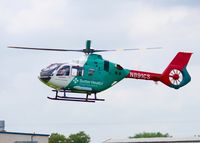 N891CS @ 41LA - At Metro Aviation. - by paulp