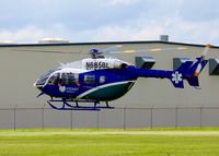 N685BL @ 41LA - At Metro Aviation. - by paulp