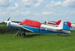 OK-VRC @ EGMA - Visiting Fowlmere