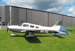 PH-TGL @ EGMA - Visiting Fowlmere