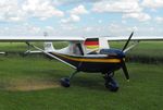D-MYOP @ EGMA - Visiting Fowlmere