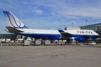 N178UA @ EDDF -  - by Tomas Milosch