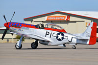 N51ZM @ KBOI - Taxi to RWY 10L. - by Gerald Howard