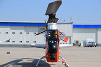 N109Z @ KBOI - Frontal photo. - by Gerald Howard