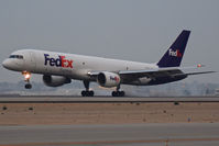 N999FD @ KBOI - Landing RWY 10L. - by Gerald Howard