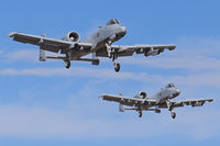 78-0627 @ KBOI - Formation Landing. - by Gerald Howard