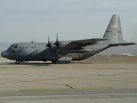 91-1652 @ KBOI - One of three C-130s assigned to the Idaho ANG in 2008. Transferred out when the Guard went to A10Cs.