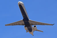 N689CA @ KBOI - Departing RWY 10L. - by Gerald Howard