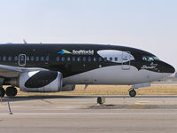 N713SW @ KBOI - Taxi on Alpha. - by Gerald Howard