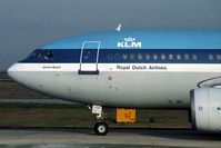 PH-AGB @ LFPG - Jeroen Bosch KLM Royal Dutch Airlines at CDG T1 - by Jean Goubet-FRENCHSKY