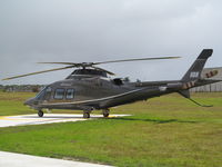ZK-HBH @ NZAA - At heliport behind international terminal - by magnaman