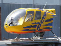 ZK-HXA @ NZAR - been like that for three years or more - by magnaman