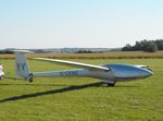 G-CKMG @ X3GL - Competition competitor - by Keith Sowter