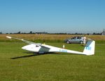 G-DEHV @ X3GL - Competition glider