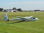 G-CKHB @ X3GL - Competition glider - by Keith Sowter