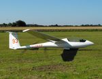 G-DFFP @ X3GL - Competition glider - by Keith Sowter