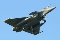 44 @ LFRJ - Dassault Rafale M, Short approach rwy 08,  Landivisiau Naval Air Base (LFRJ) - by Yves-Q