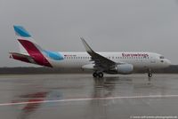 OE-IQB @ EDDK - Airbus A320-214(WL) - EW EWE Eurowings Europe - OE-IQB - 13.01.2017 . CGN - by Ralf Winter