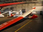 BGA1354 @ EGDD - Resident Glider