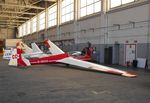 G-DCCZ @ EGDD - Resident Glider - by Keith Sowter