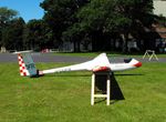 G-DDFR @ EGDD - Gliding competitor - by Keith Sowter