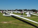 G-CFAM @ EGDD - Gliding competitor - by Keith Sowter