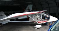 G-GYRA @ EGHP - Rotorsport Calidus G GYRA at Popham - by dave226688