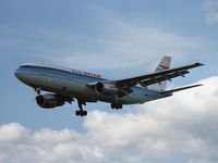 F-BUAH @ LFBD - AIR INTER landing runway 23 from Paris Orly ouest (now strd BOH no engines) - by Jean Goubet-FRENCHSKY