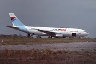 F-BUAJ @ LFBD - Air Inter (dd 2/28/80, b/u 6/97 CHR) - by Jean Goubet-FRENCHSKY
