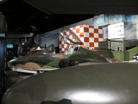 67-14525 @ WRB - nice little dragonfly. Museum of Aviation, Robins AFB - by olivier Cortot