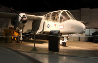 67-14623 @ WRB - in the dark part of the museum. Museum of Aviation, Robins AFB - by olivier Cortot