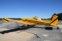 N9272R @ KCKF - Cordele airport - by olivier Cortot