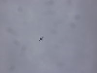 N601LR - In-flight over 2OH9